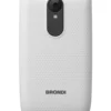Cellulare Brondi Magnum4bianco con doppio display e fotocamera