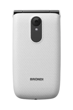 Cellulare Brondi Magnum4bianco con doppio display e fotocamera