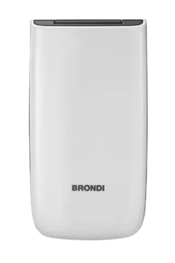 Cellulare Brondi Magnum4bianco con doppio display e fotocamera