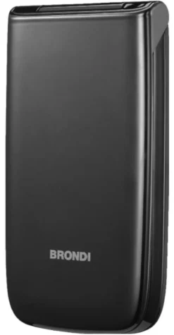 Cellulare Brondi 10278010 MAGNUM 4 Black