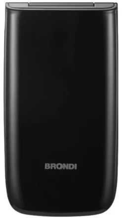 Cellulare Brondi 10278010 MAGNUM 4 Black