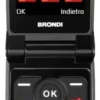 Cellulare Brondi 10278013 MAGNUM 4 Blu e Viola