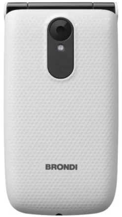Cellulare Brondi 10278011 MAGNUM 4 White