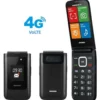 Cellulare Brondi 10282080 MAGNUM XXL Dual SIM Gunmetal grey