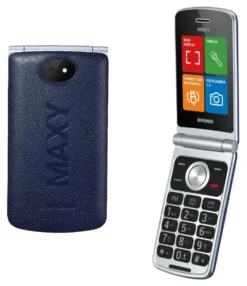 Cellulare Brondi 10283000 MAXY Dual SIM Dark blue