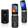 Cellulare Brondi PRESIDENT Dual Sim Black