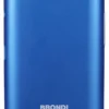 Cellulare Brondi PRESIDENT Dual SIM Blue metal