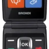 Cellulare Brondi 10281060 RAPTOR Black metal