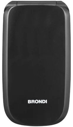 Cellulare Brondi 10281060 RAPTOR Black metal