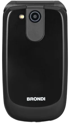 Cellulare Brondi 10281060 RAPTOR Black metal
