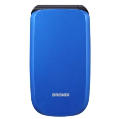 Cellulare Brondi Raptor Blu Metal con Dual SIM