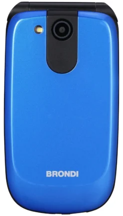 Cellulare Brondi 10281061 RAPTOR Blu metal