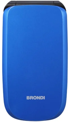 Cellulare Brondi 10281061 RAPTOR Blu metal
