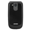 Cellulare Brondi Raptor nero metal con doppio slot SIM