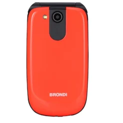 Cellulare Brondi Raptor 2.8 Orange Metal Dual SIM