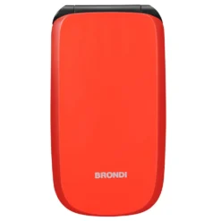 Cellulare Brondi Raptor 2.8 Orange Metal Dual SIM