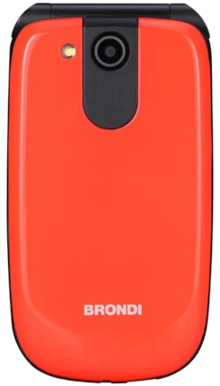 Cellulare Brondi 10281062 RAPTOR Orange metal
