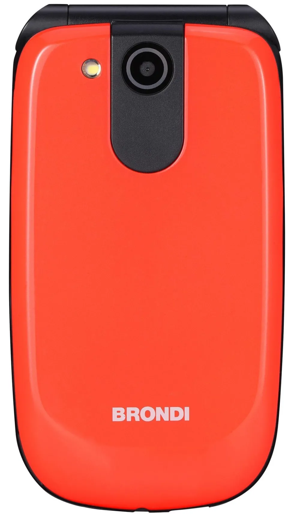 Cellulare Brondi 10281062 RAPTOR Orange metal