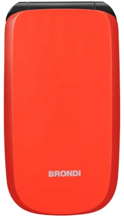 Cellulare Brondi 10281062 RAPTOR Orange metal