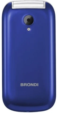 Cellulare Brondi 10278083 STONE+ Dual SIM Blue