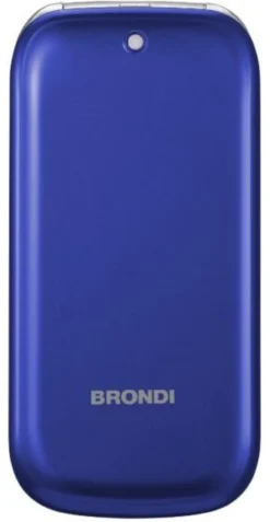 Cellulare Brondi 10278083 STONE+ Dual SIM Blue