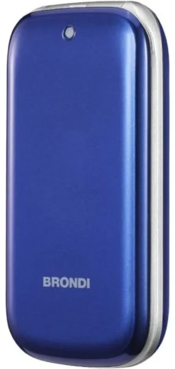 Cellulare Brondi 10278083 STONE+ Dual SIM Blue