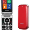 Cellulare Brondi 10278082 STONE+ Dual Sim Red