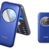 Cellulare Brondi WINDOW 2 Dual SIM Blue metal