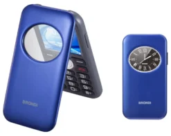 Cellulare Brondi WINDOW 2 Dual SIM Blue metal
