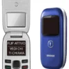 Cellulare Brondi 10278092 WINDOW+ Dual Sim Blue