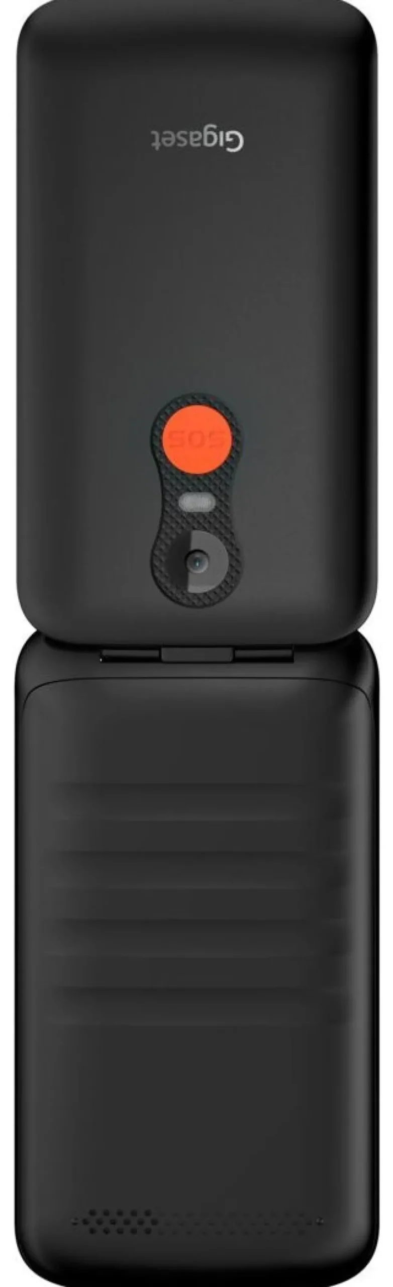 Cellulare Gigaset S30853 H1231 R101 GL595 Black