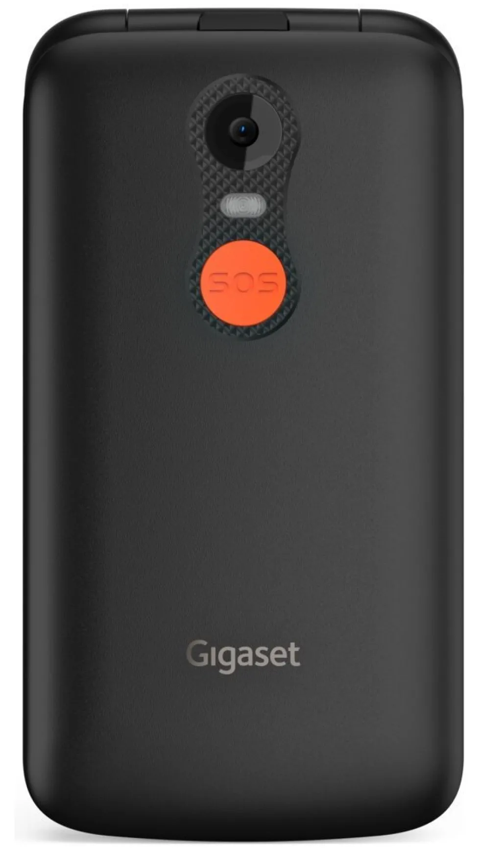 Cellulare Gigaset S30853 H1231 R101 GL595 Black