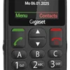 Cellulare Gigaset S30853 H1230 R101 GL395 Black
