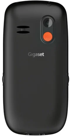 Cellulare Gigaset S30853 H1230 R101 GL395 Black
