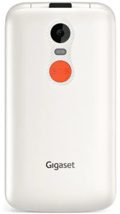 Cellulare Gigaset S30853 H1231 R103 GL595 White