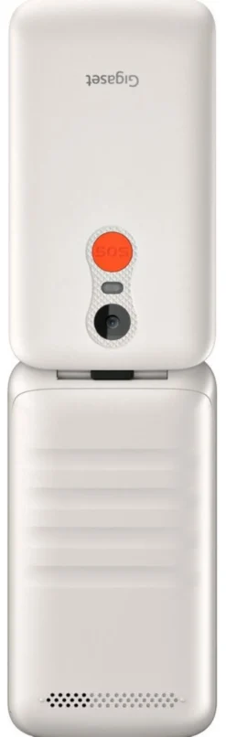 Cellulare Gigaset S30853 H1231 R103 GL595 White