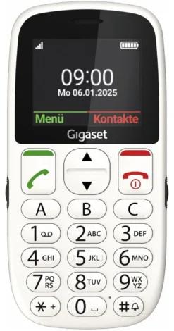 Cellulare Gigaset S30853 H1230 R103 GL395 White