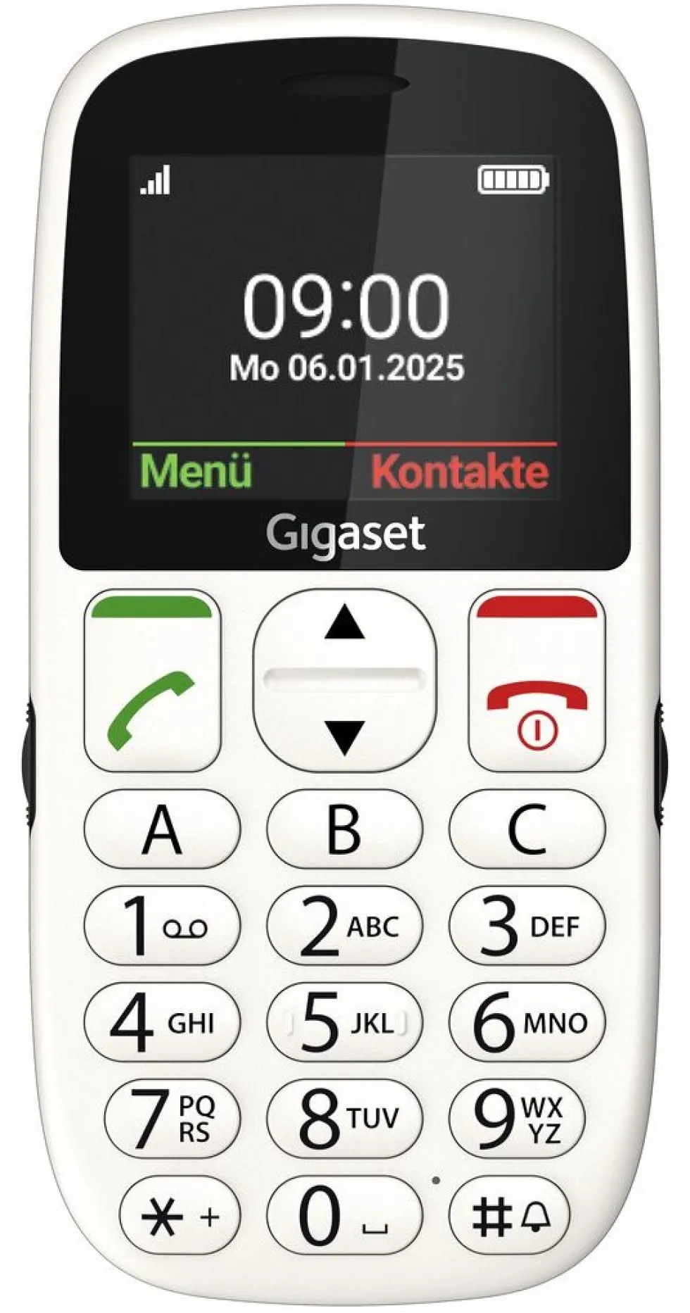 Cellulare Gigaset S30853 H1230 R103 GL395 White