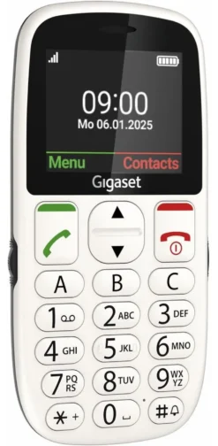 Cellulare Gigaset S30853 H1230 R103 GL395 White