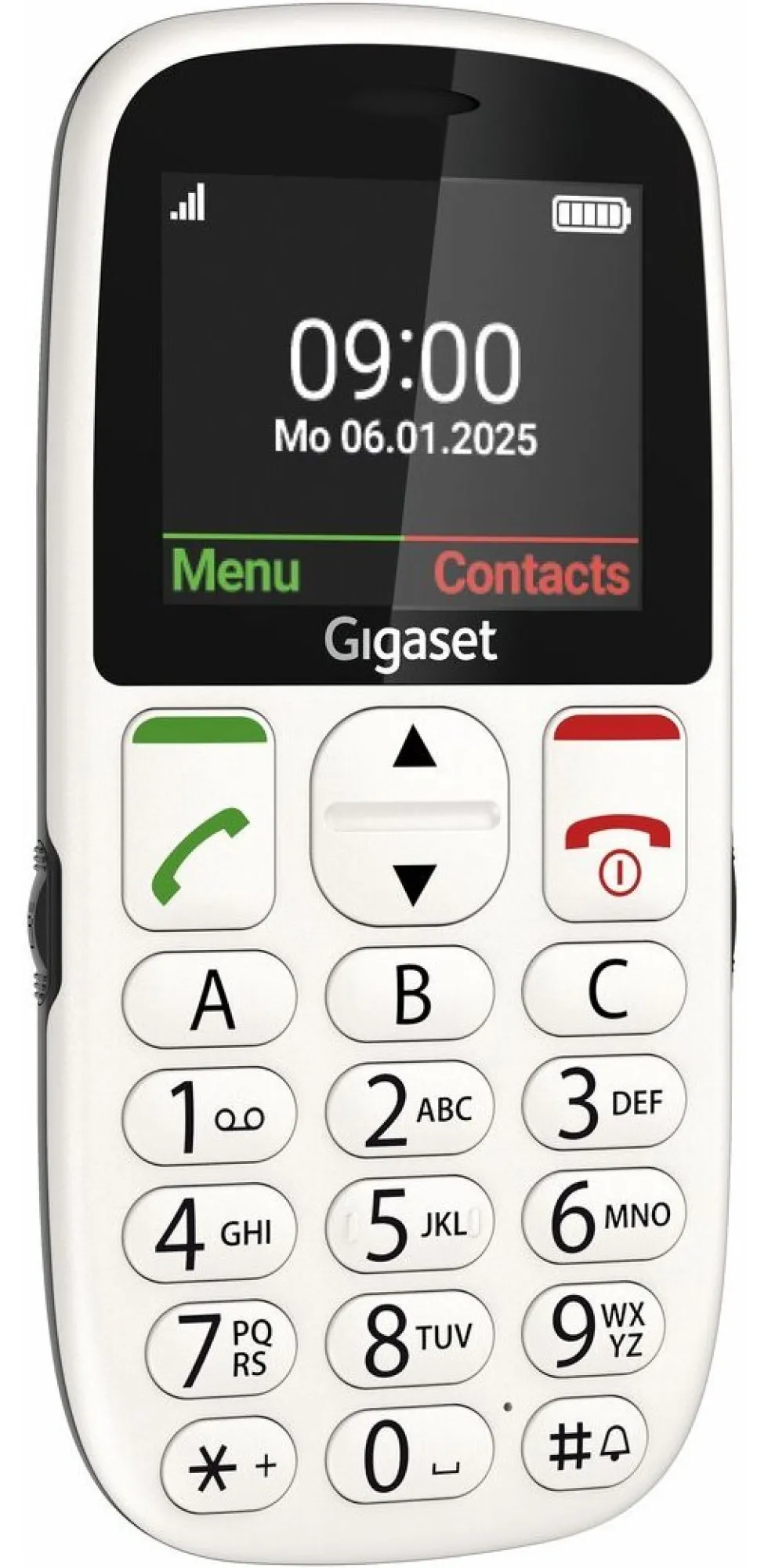 Cellulare Gigaset S30853 H1230 R103 GL395 White