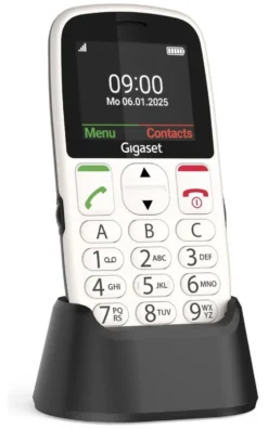 Cellulare Gigaset S30853 H1230 R103 GL395 White