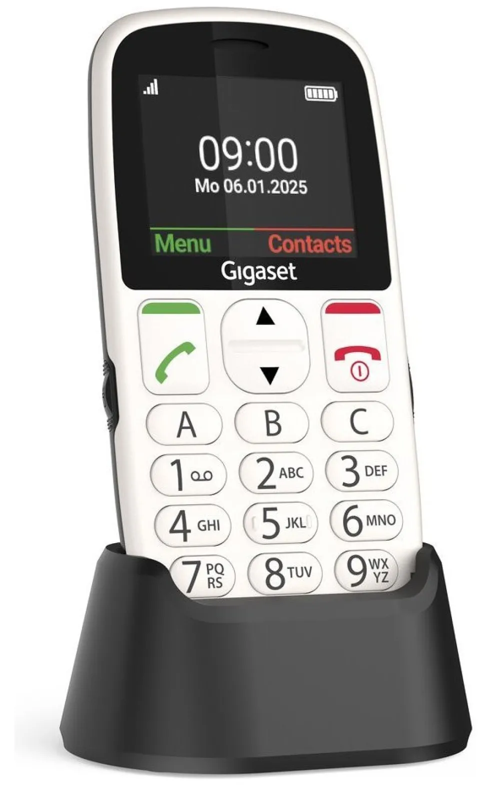 Cellulare Gigaset S30853 H1230 R103 GL395 White