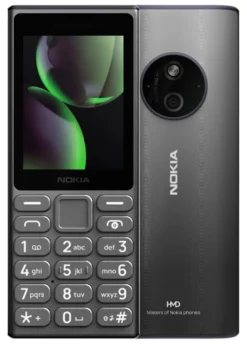 Cellulare Nokia 110 2024 Dual Sim Black