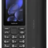 Cellulare Nokia HC1000050 105 Dual SIM Charcoal