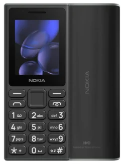 Cellulare Nokia HC1000050 105 Dual SIM Charcoal
