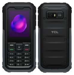 Cellulare Tcl 3189D 3ALCWE12 RUGGED 3189 Dual SIM Himalaya grey