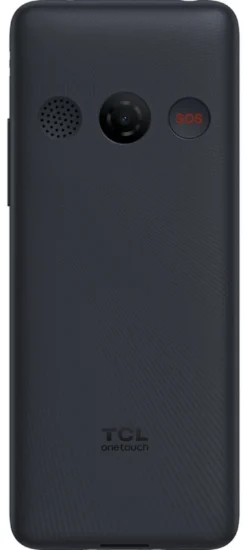 Cellulare Tcl T312D1 3ALCA112 ONETOUCH 4042S Dual Sim Dark night grey