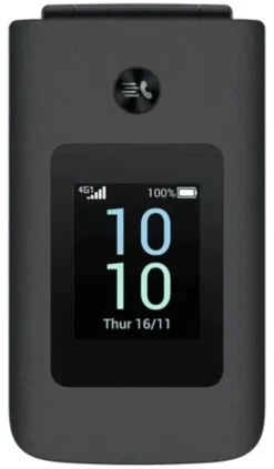 Cellulare Tcl T313D1 ONETOUCH 4043 Dual Sim Dark night grey