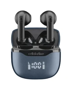 Cellular Italia Auricolare Bt Tws Core Univ. Nero