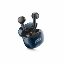 Cellular Italia Auricolare Bt Tws Core Univ. Nero